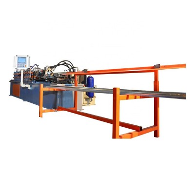 light gauge steel framing roll forming machine for manufacturing Drywall steel structure ceiling building material