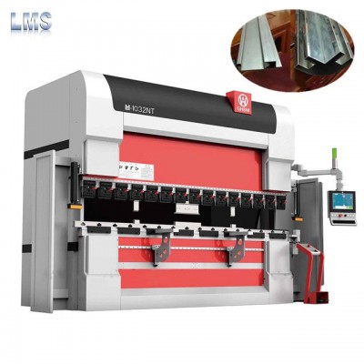 LMS Down-Stroke Press Brake Bending Machine with NC Control