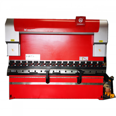 LMS  High Quality CNC Control Bending Machine Press Brake