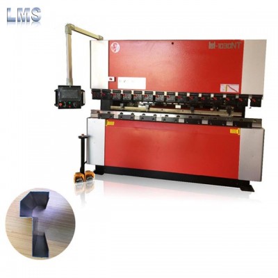 LMS Upstroke Press Brake Bending Machine with NC Control