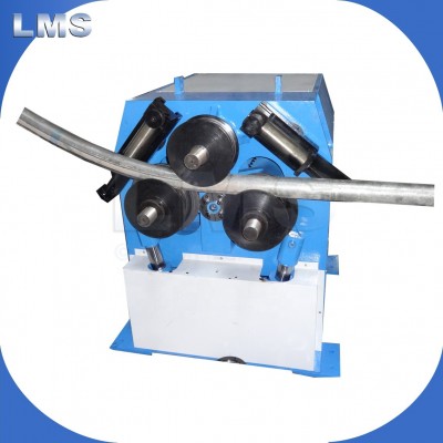 LMS  angel steel / round tube/ rectangular tube profile bending machine