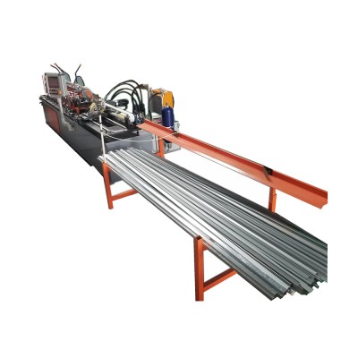 hot sale light steel c/u purlin drywall stud track roll forming machine high-level drywall profile system c u double line