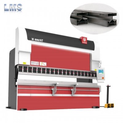 LMS Electro-Hydraulic Servo CNC Bending Machine Press Brake